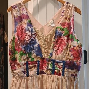 Vasna Desire Flora Dress - XL